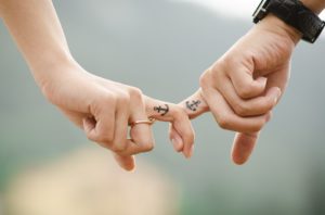 Hechizos para que un hombre ate